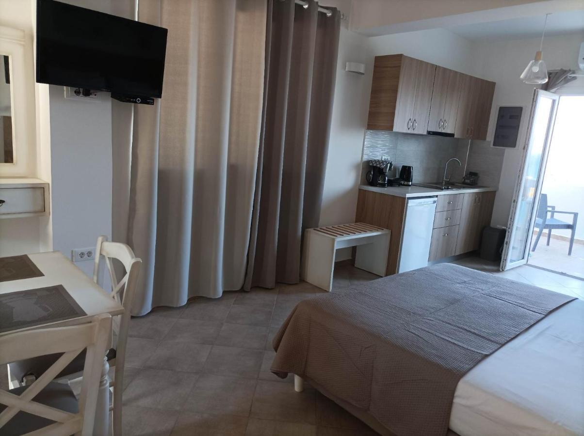 Palaiokastro View Apartment Arkasa Luaran gambar
