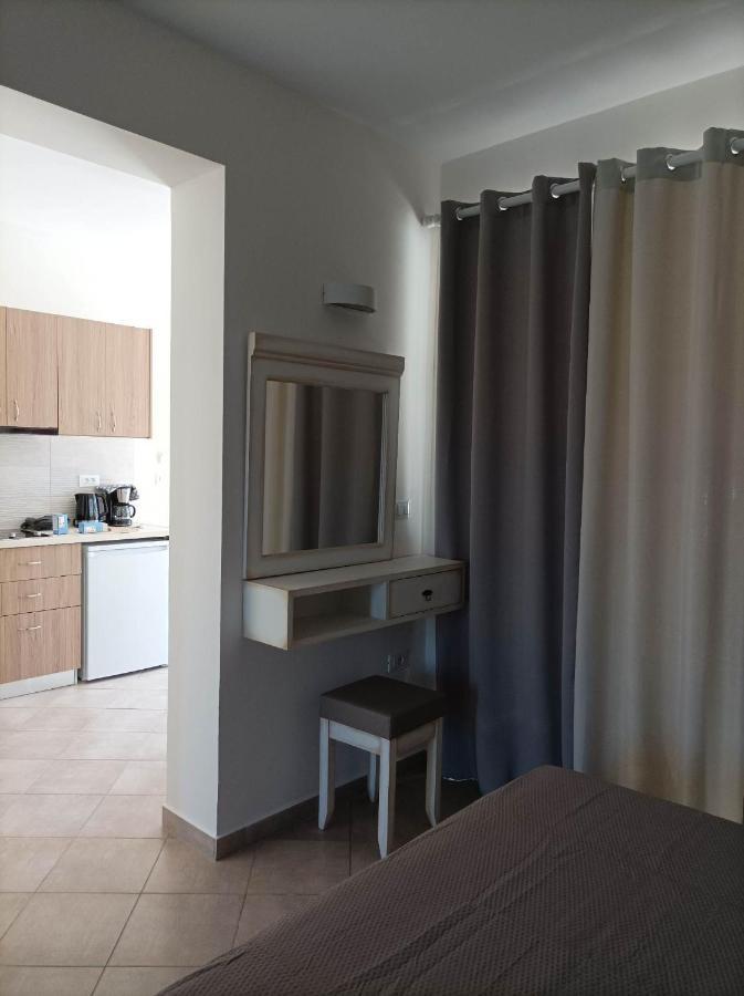 Palaiokastro View Apartment Arkasa Luaran gambar