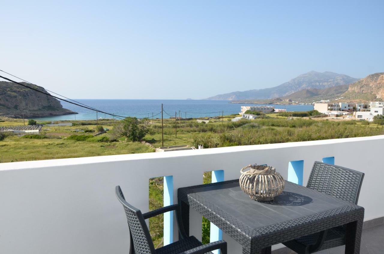 Palaiokastro View Apartment Arkasa Luaran gambar