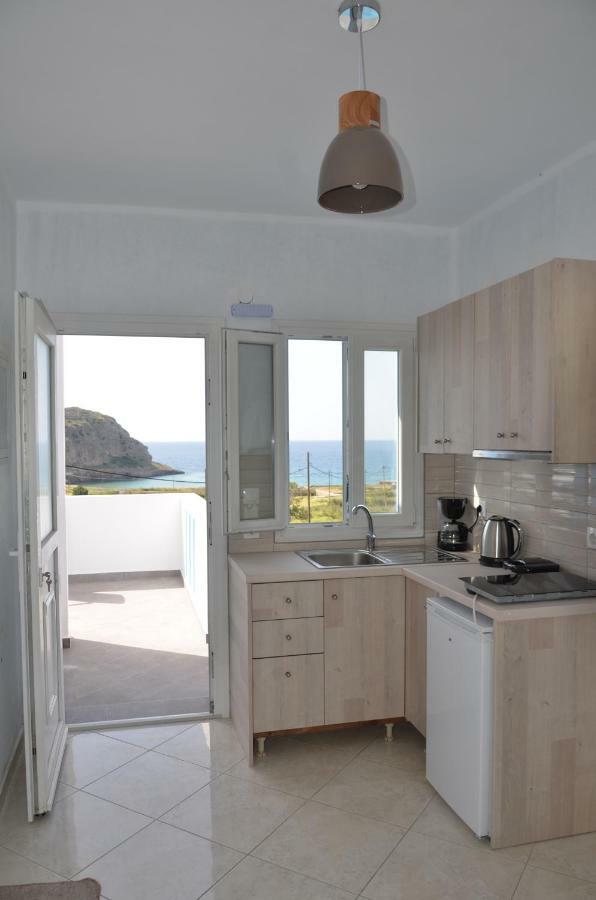 Palaiokastro View Apartment Arkasa Luaran gambar