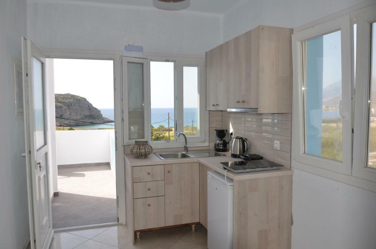 Palaiokastro View Apartment Arkasa Luaran gambar